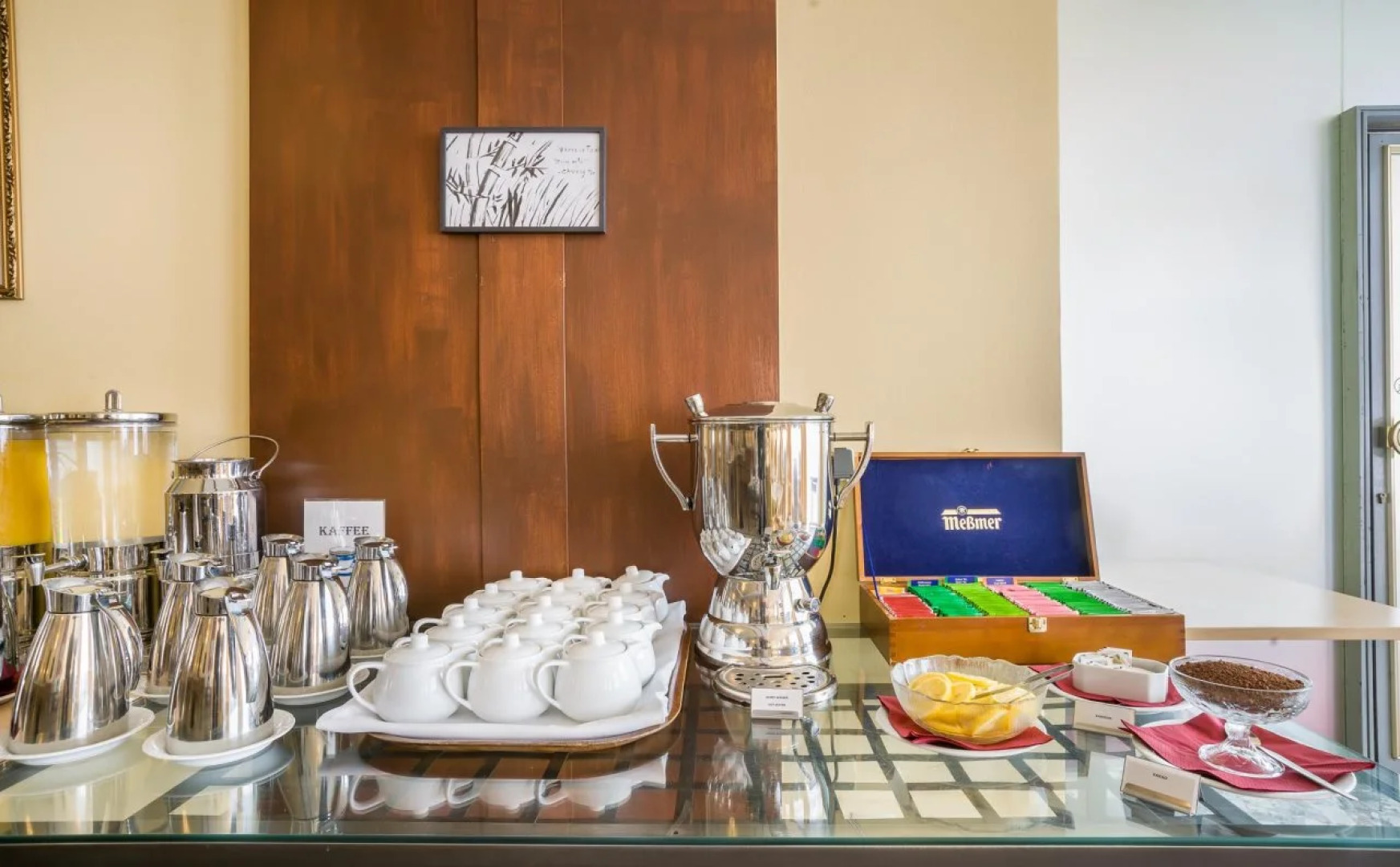 Garner Hotel Vienna Prinz Eugen