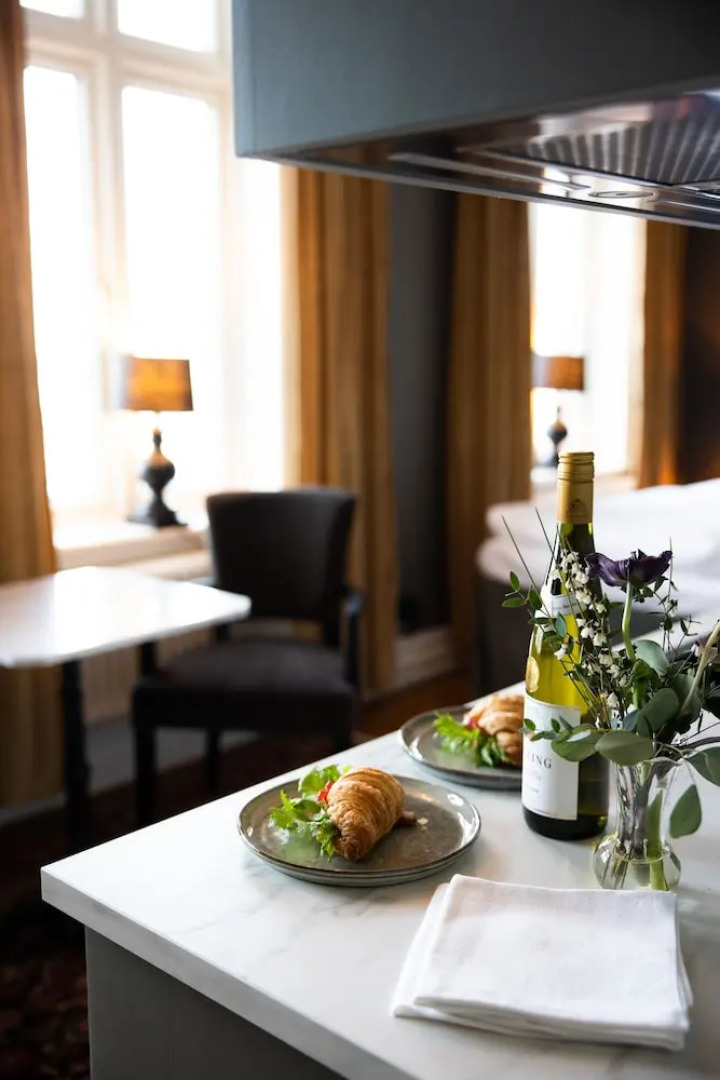 Blanka Boutique lägenhetshotell