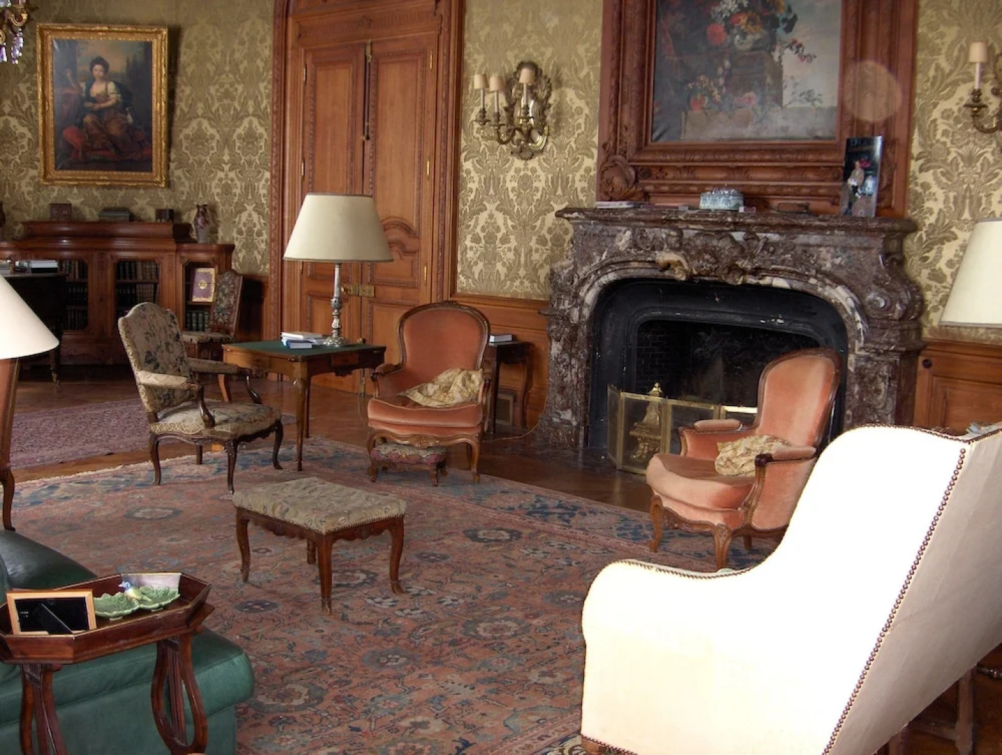 Château de Joyeux - Chambres D'hôtes