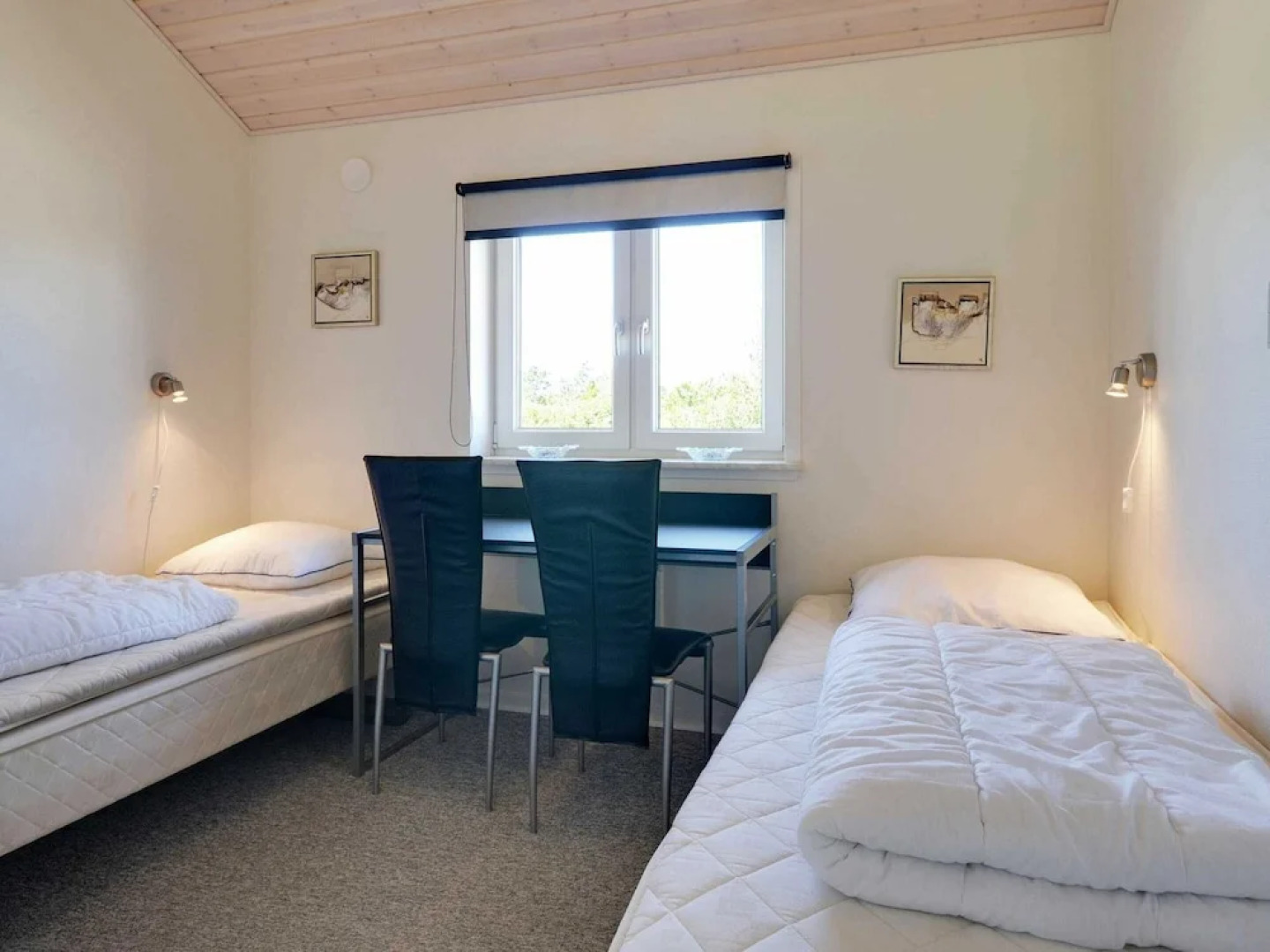 8 Person Holiday Home in Tarm