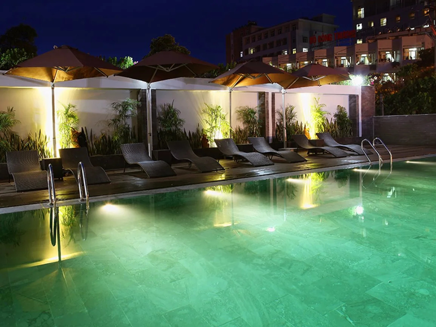 Dragon Sea Hotel Sam Son