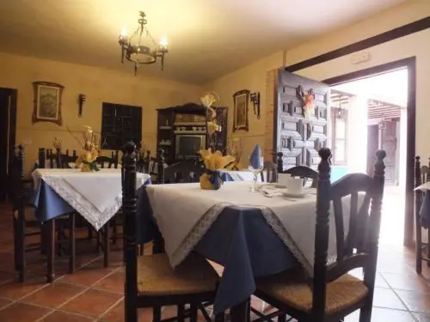 Posada Los Caballeros