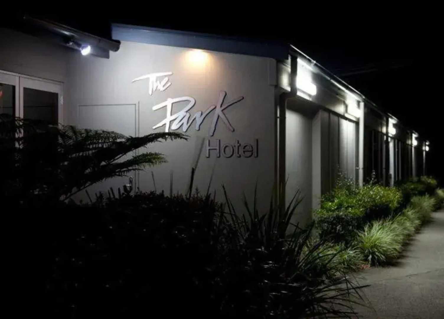 The Park Hotel Motel, Byron Bay