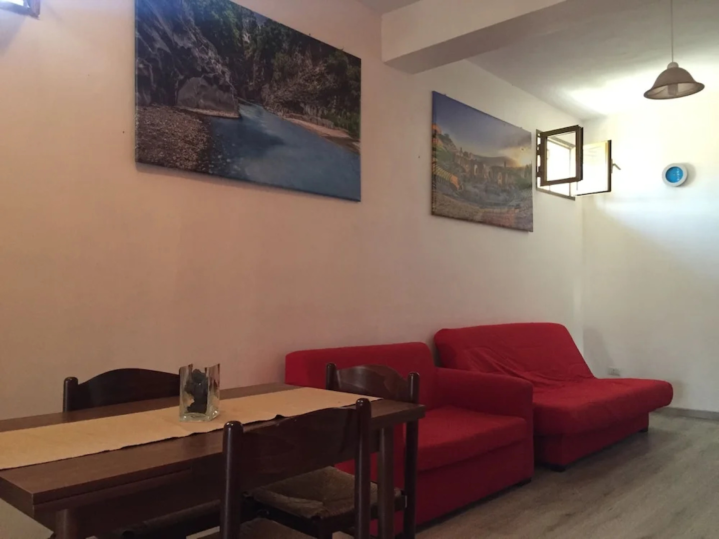 Casa Vacanza Alcantara Gorges