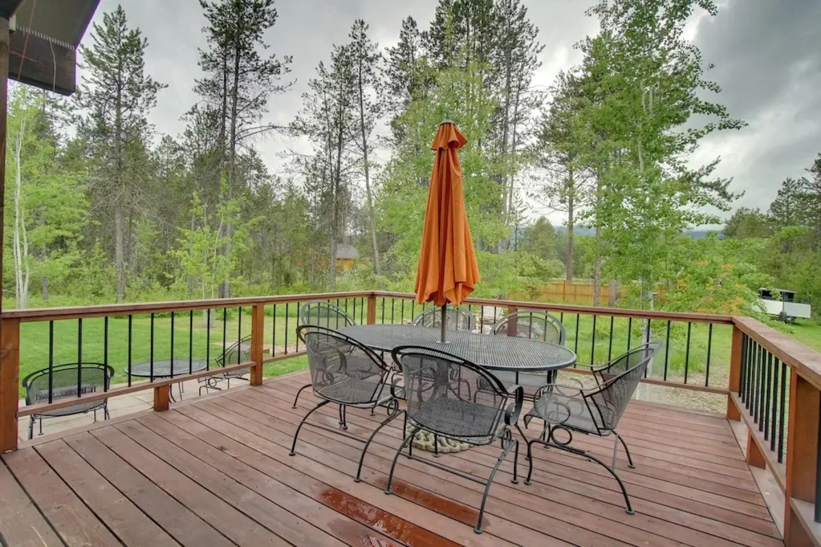 Donnelly Vacation Rental Near Lake Cascade!
