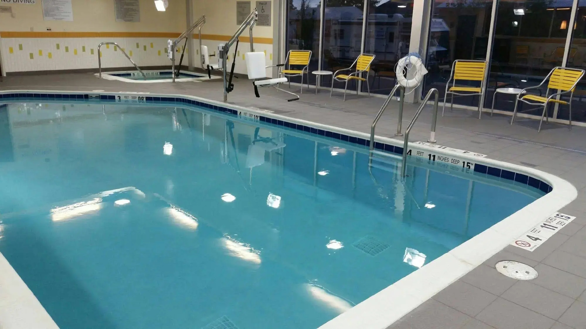 Fairfield Inn & Suites Plattsburgh