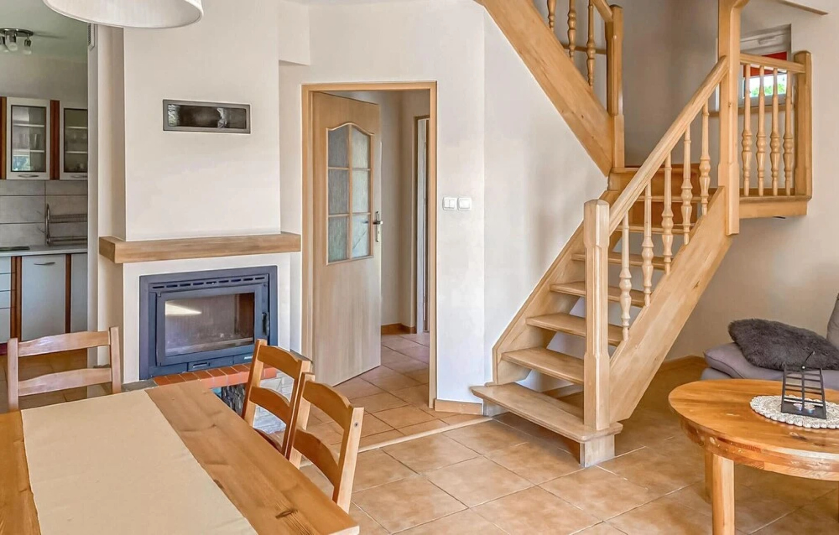 Awesome Home in Tlen With 2 Bedrooms and Wifi