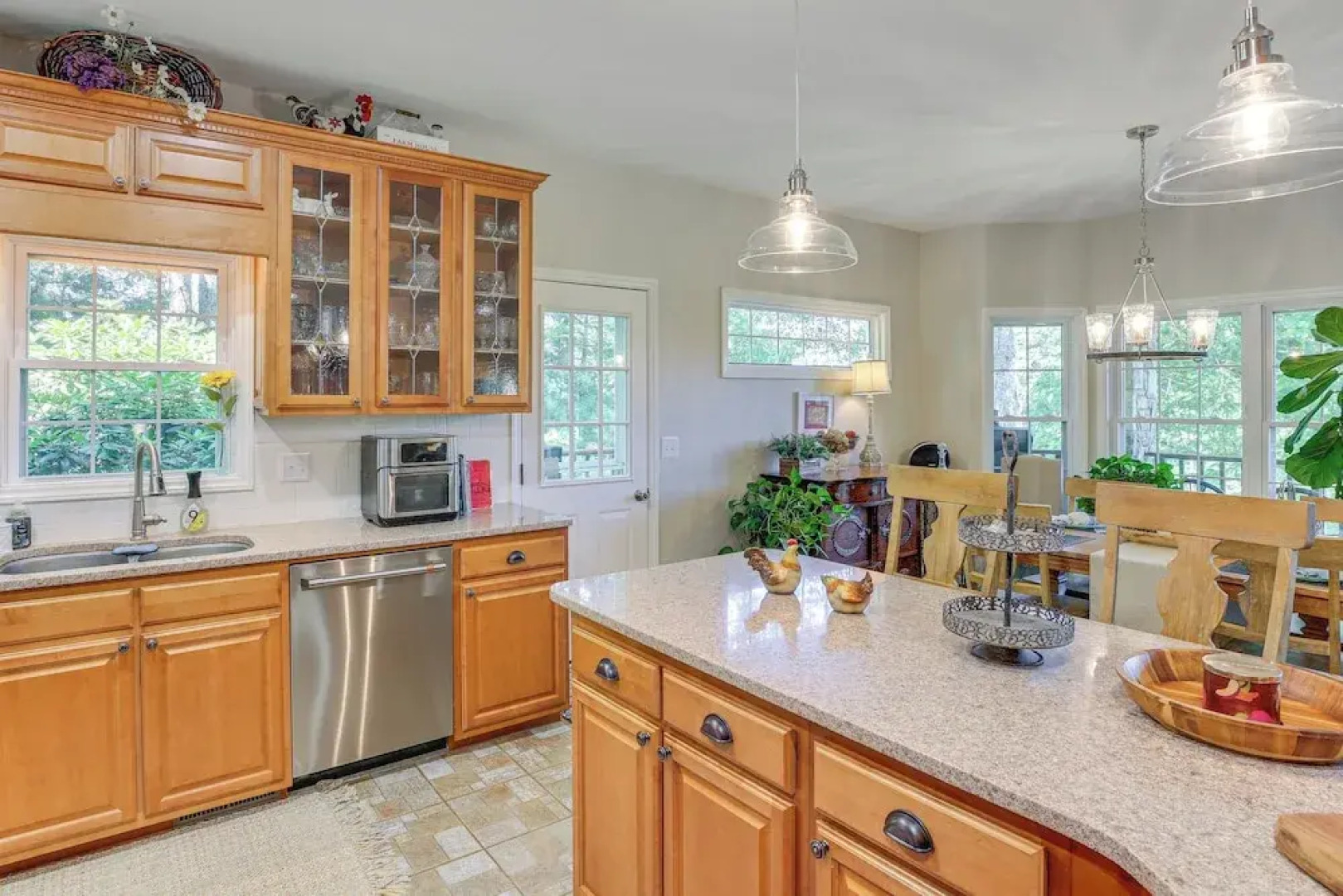 Golf, Hike & Explore: Blue Ridge Mtn Haven w/ Deck