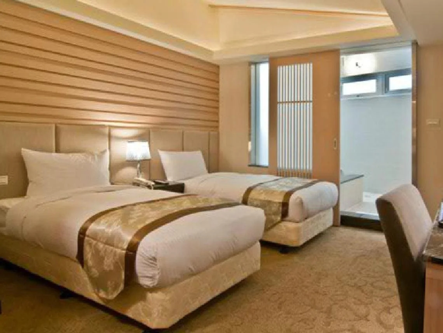 Jinshan Bay Hot Spring Resort (Quarantine Hotel)