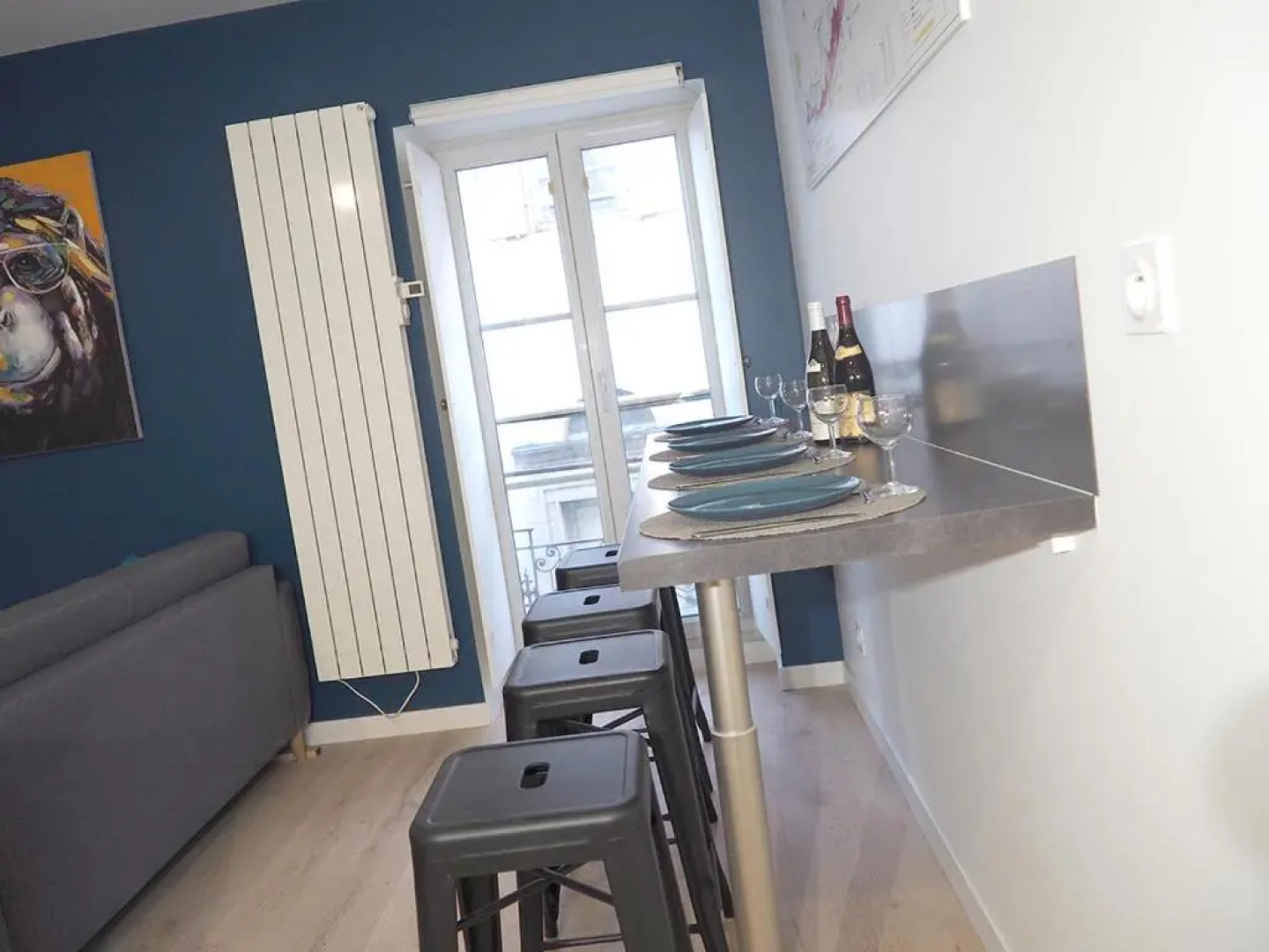 Le Richebourg - Charmant T2 Cosy, tout confort