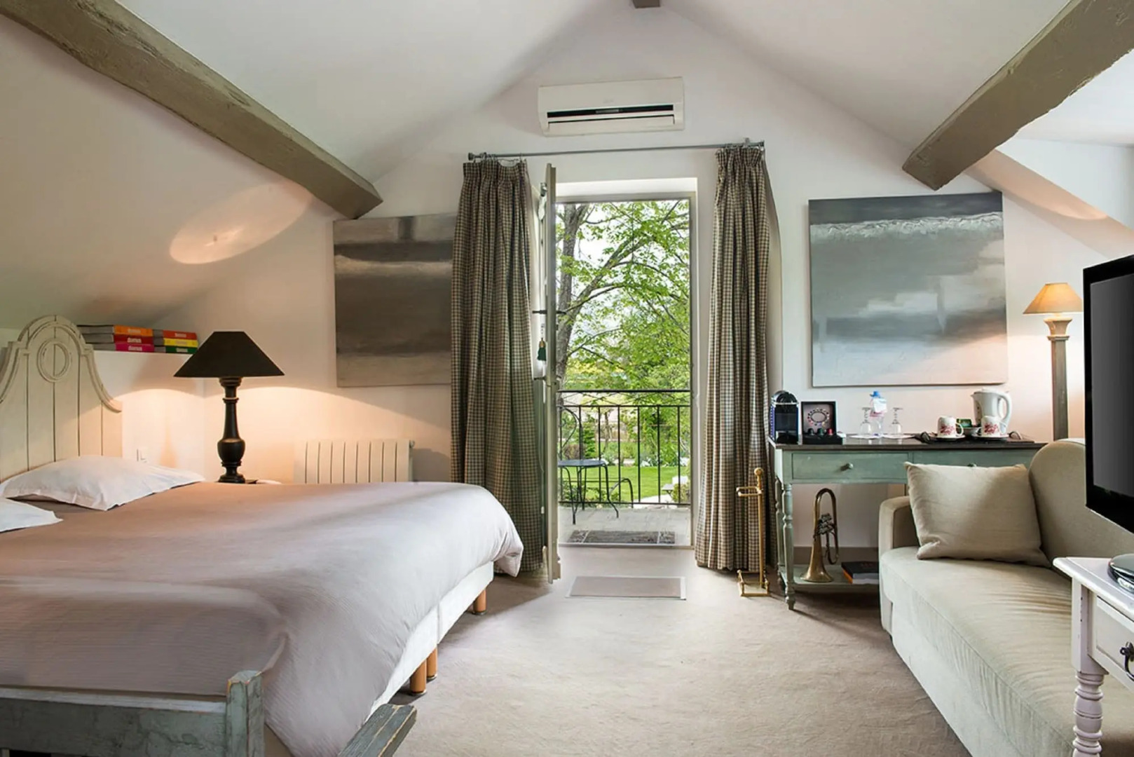 Château de Courban & Spa Nuxe