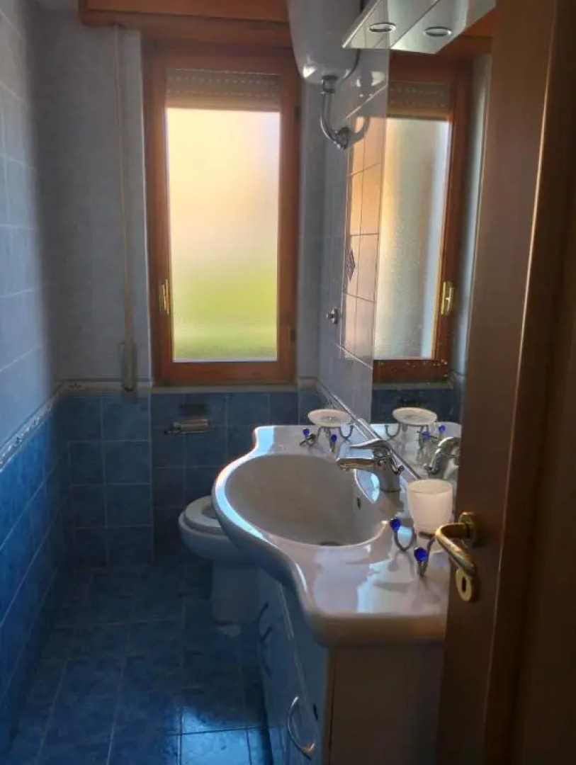 Superbe Appartement de 5 pièces avec 3 grandes chambres situé dans un jolie village