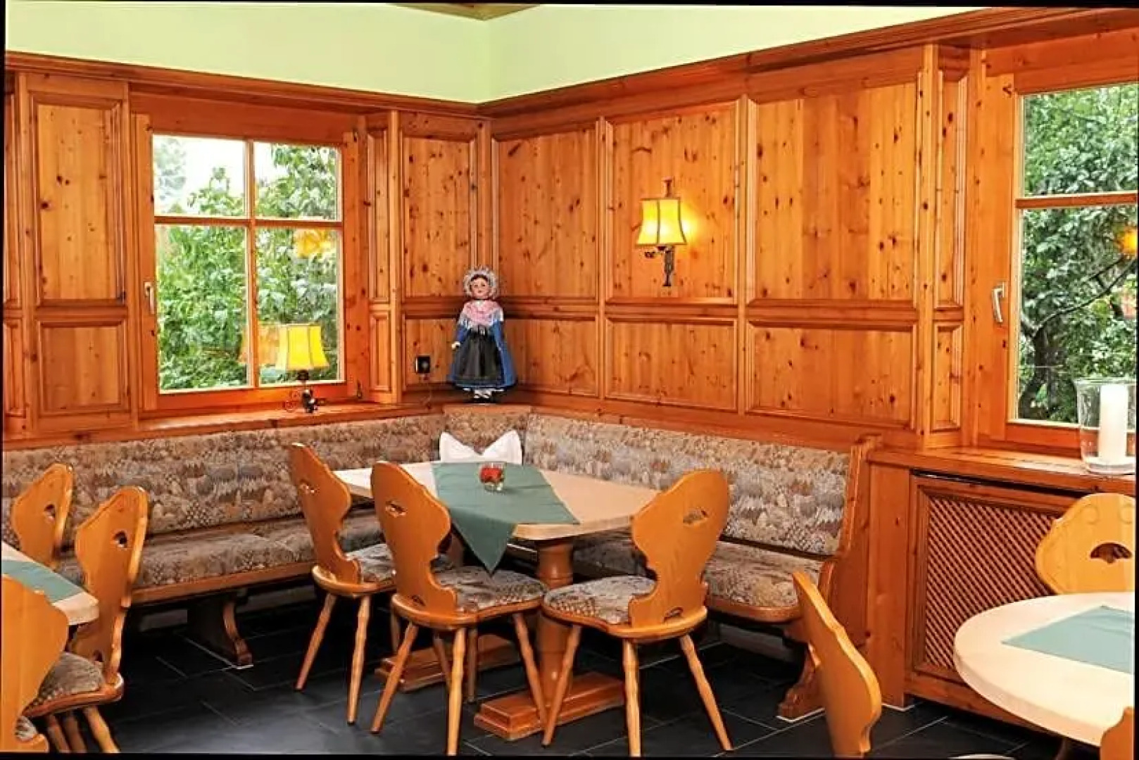 Traube Lossburg Hotel Restaurant