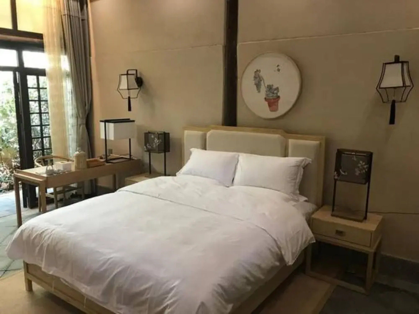 YUANSHE Dongchengwai