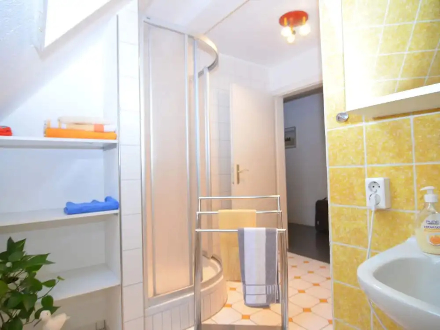 Ferienwohnung in Wehrstapel