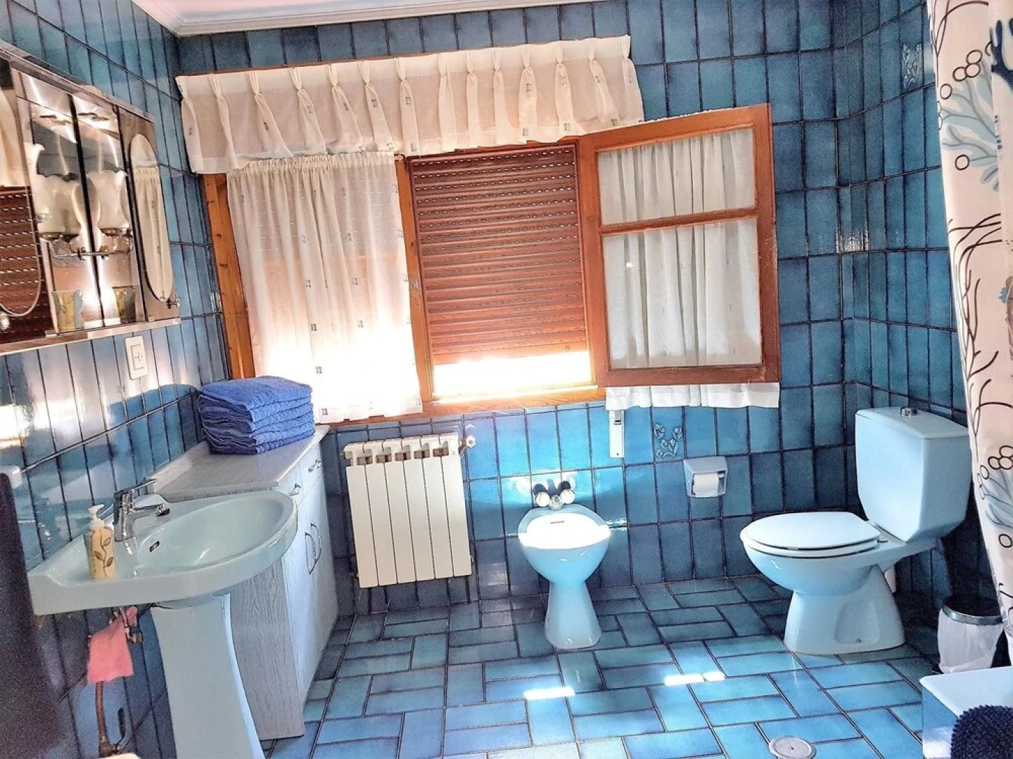 House With 3 Bedrooms in Avín, With Furnished Terrace and Wifi