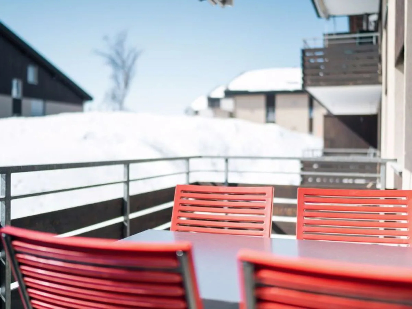 Apartment Bischofberger D20 Amden