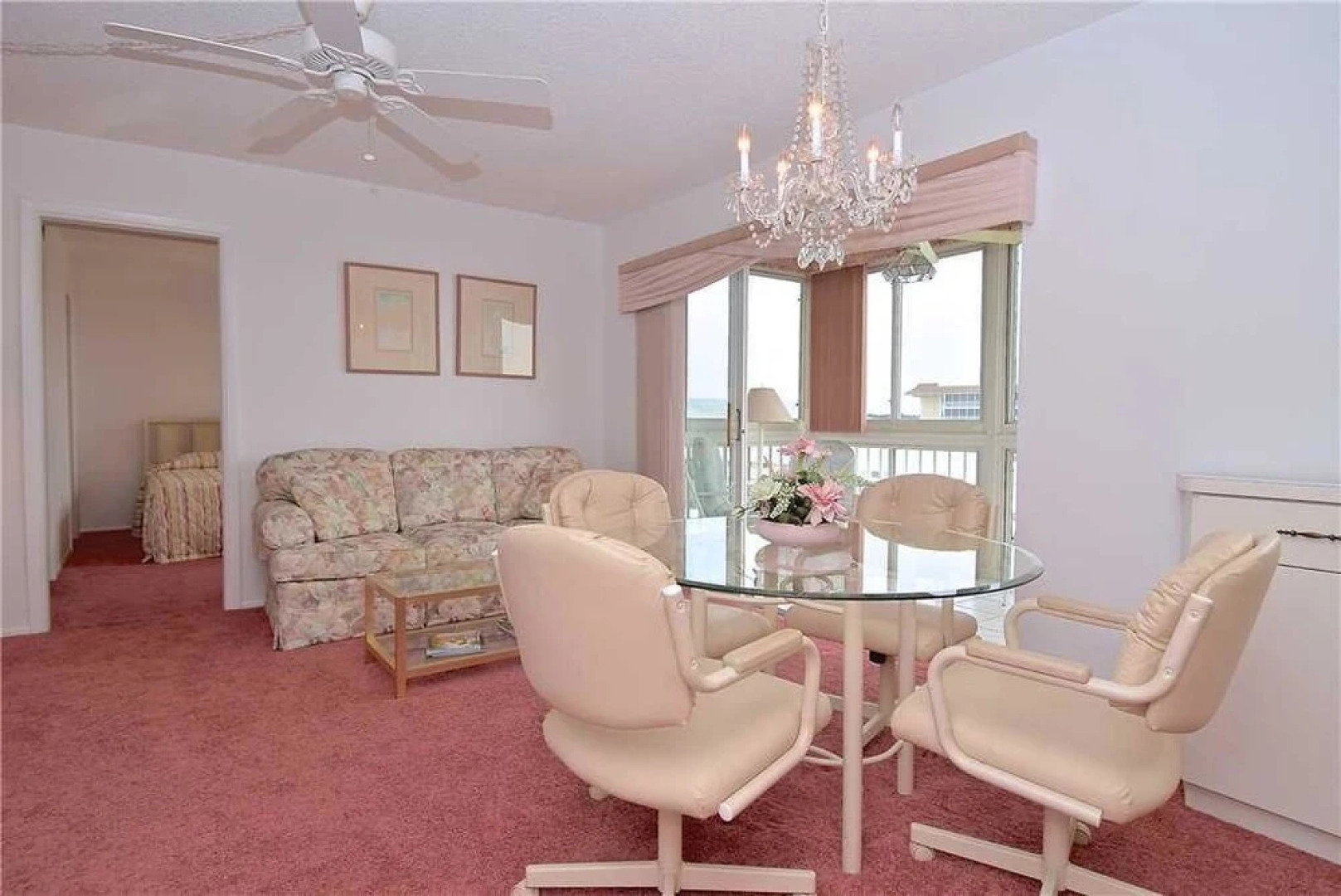 San Marco 611 - Two Bedroom Condo