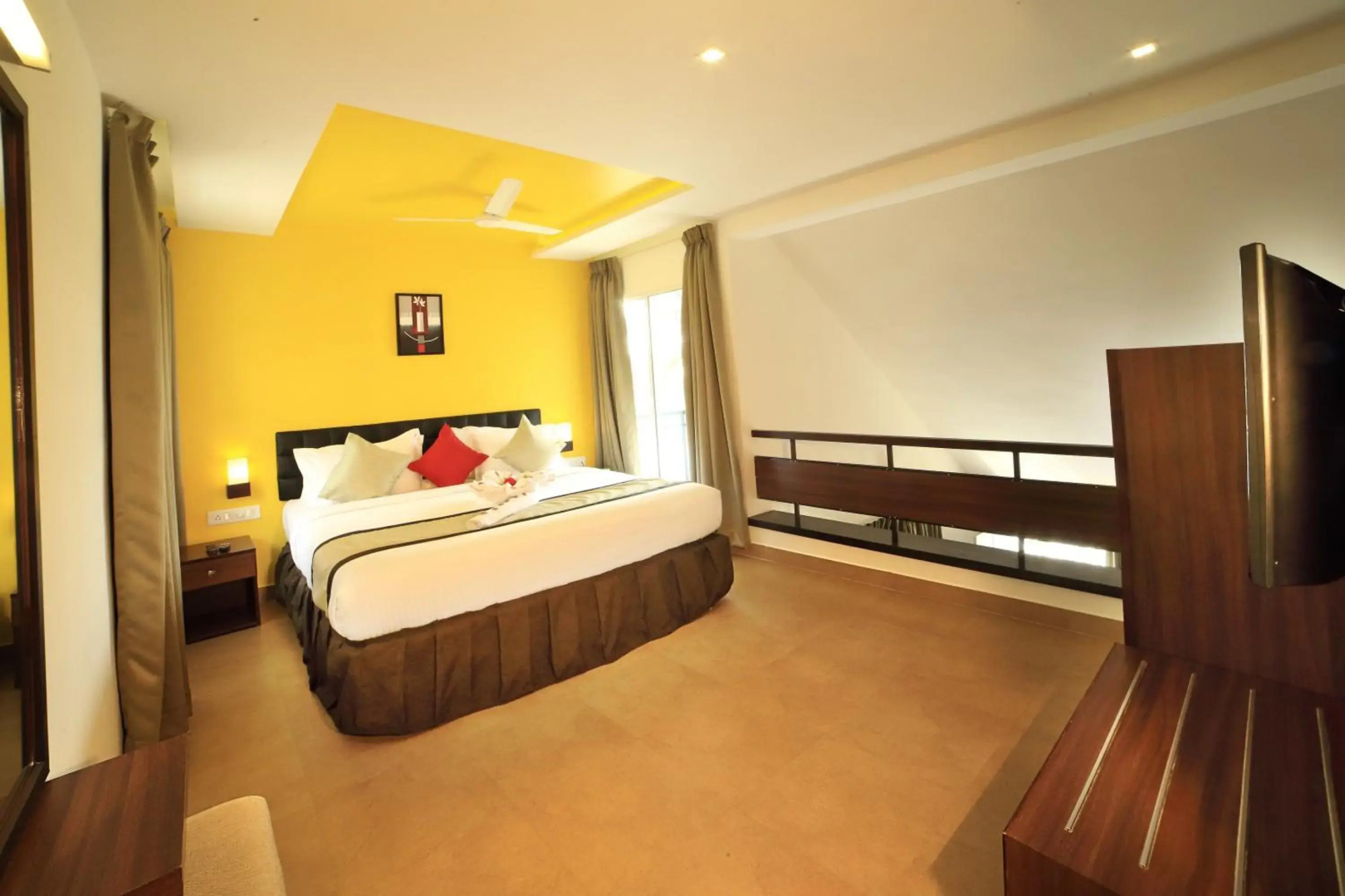 Munnar Tea Hills Resort (MTHR)