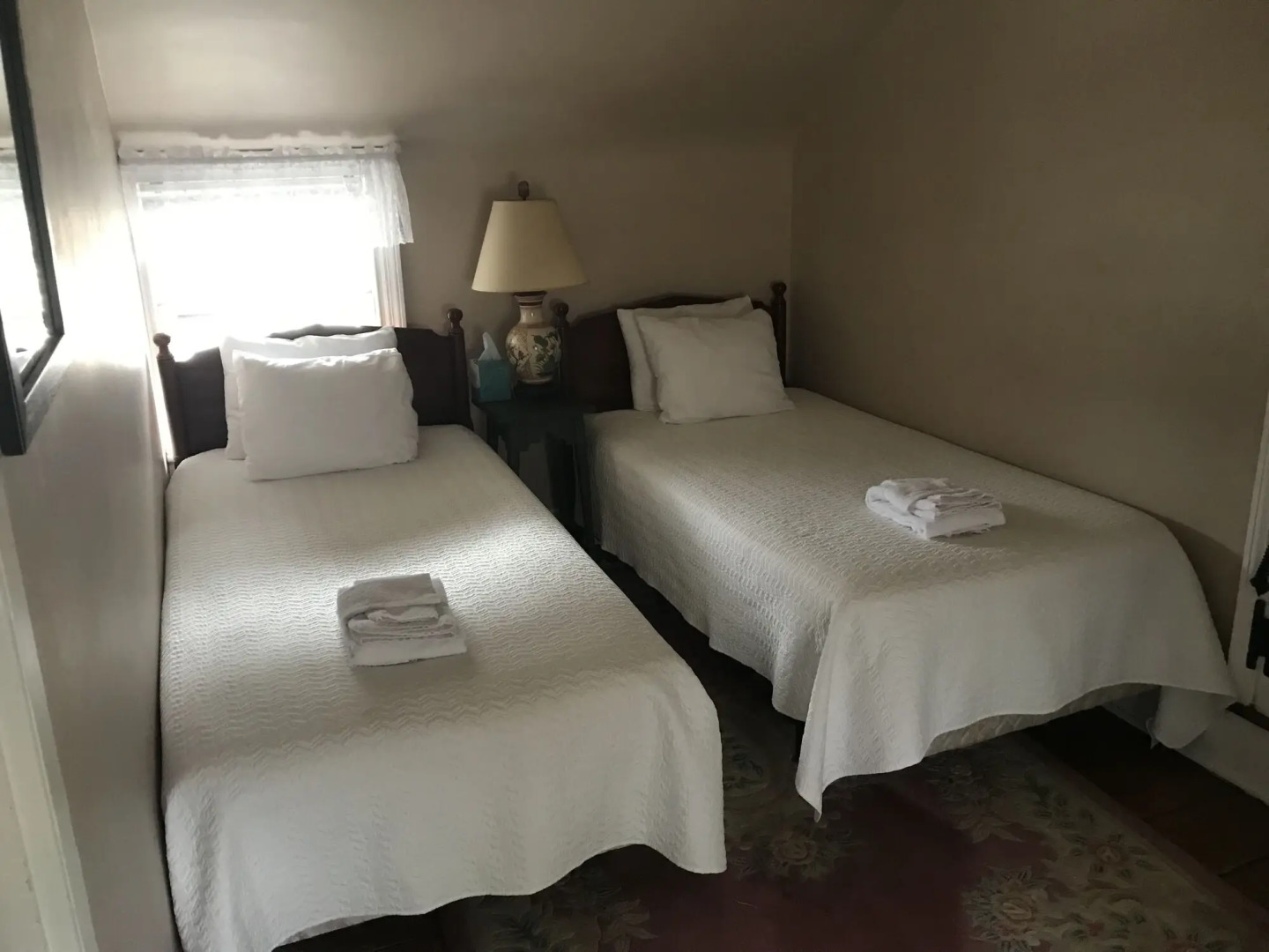 Inn at Millrace Pond