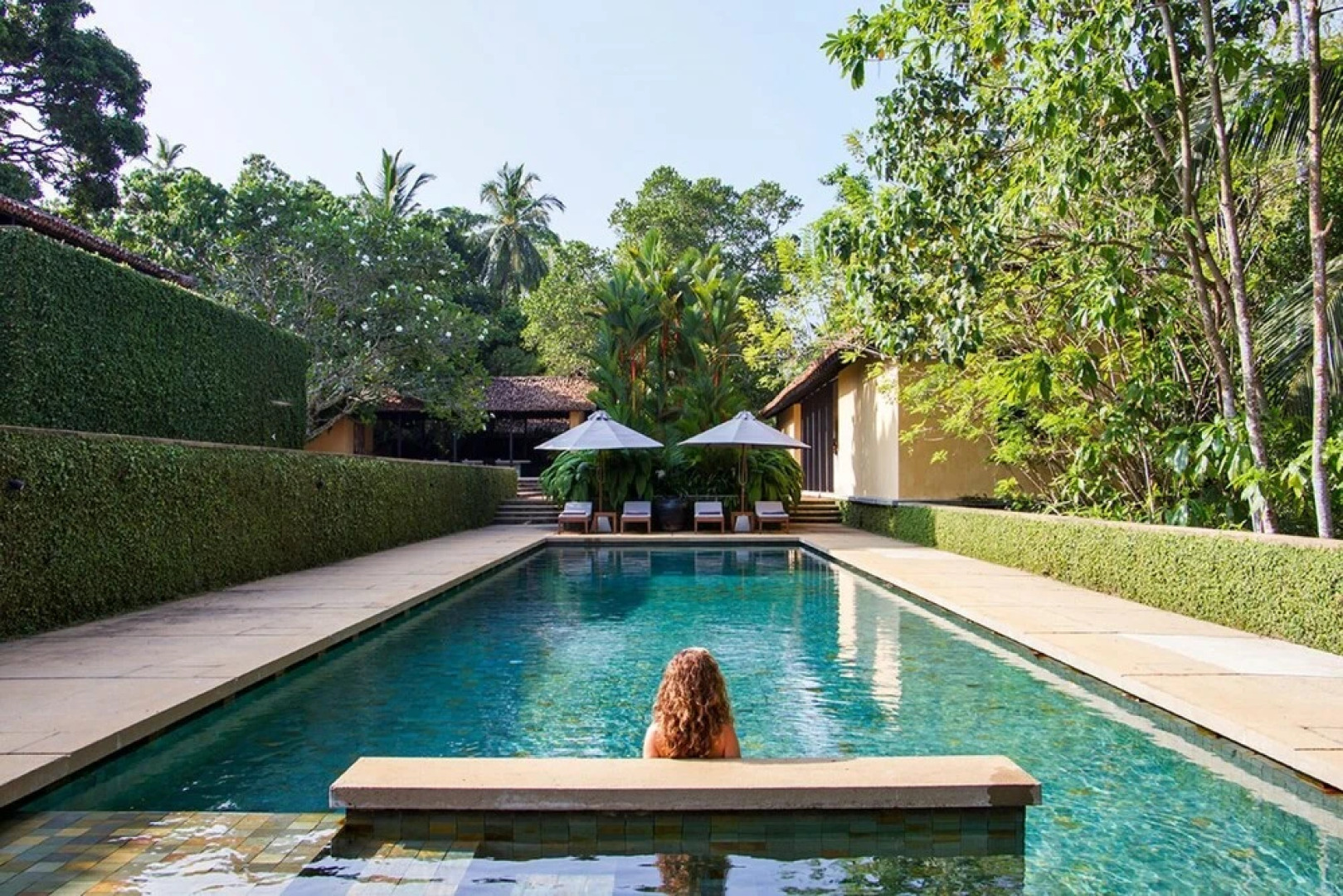 Historically Important Architecturally Stunning Hilltop Villa