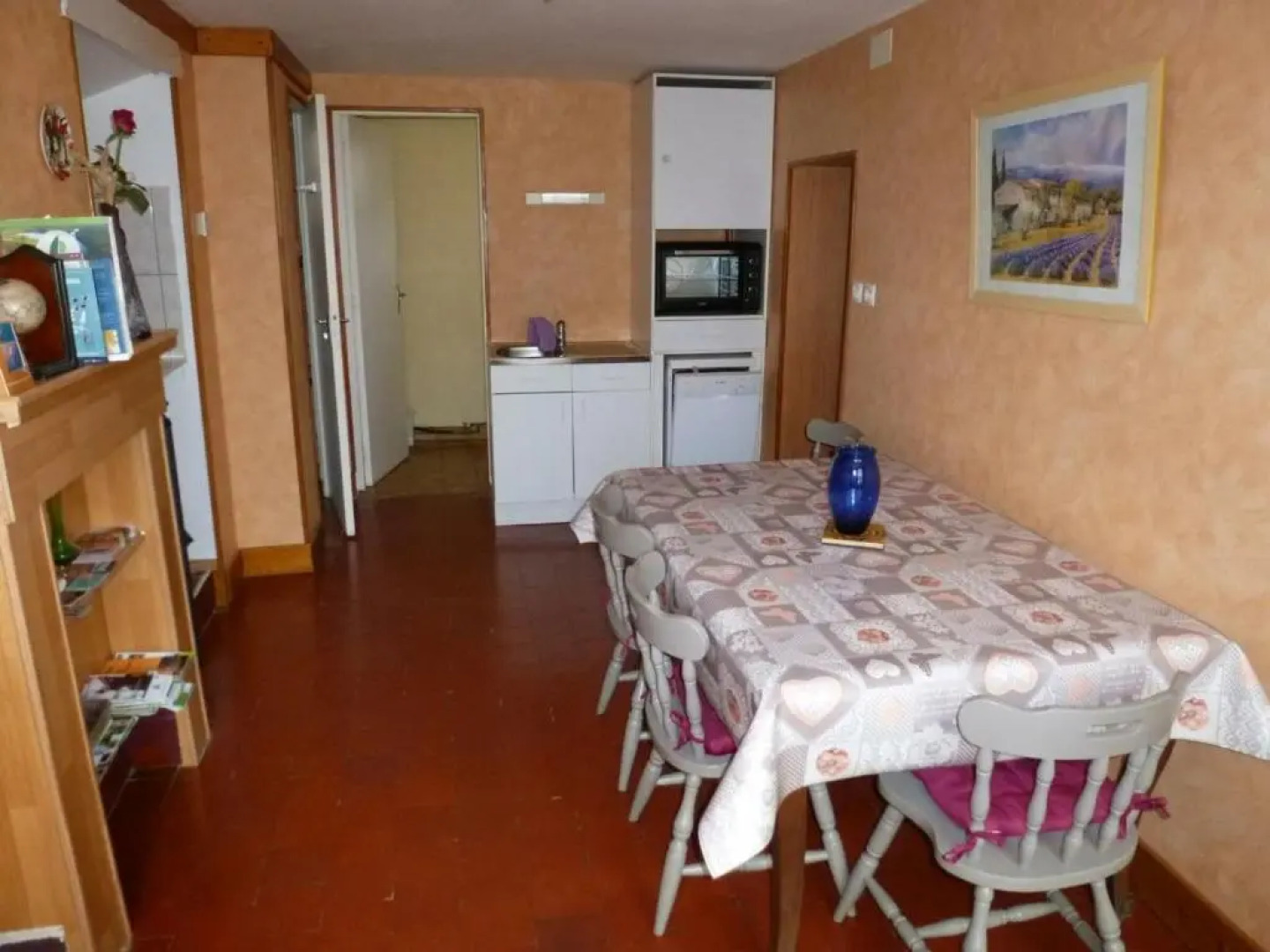 Gîte Wamin, 3 Pièces, 4 Personnes - Fr-1-376-47