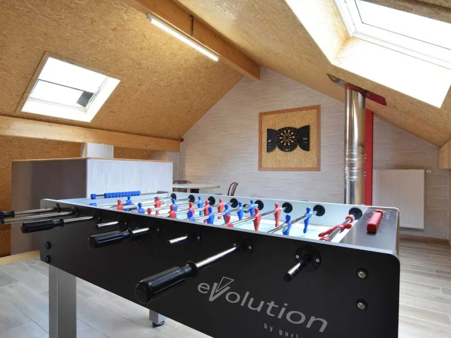 Serene Garden Retreat