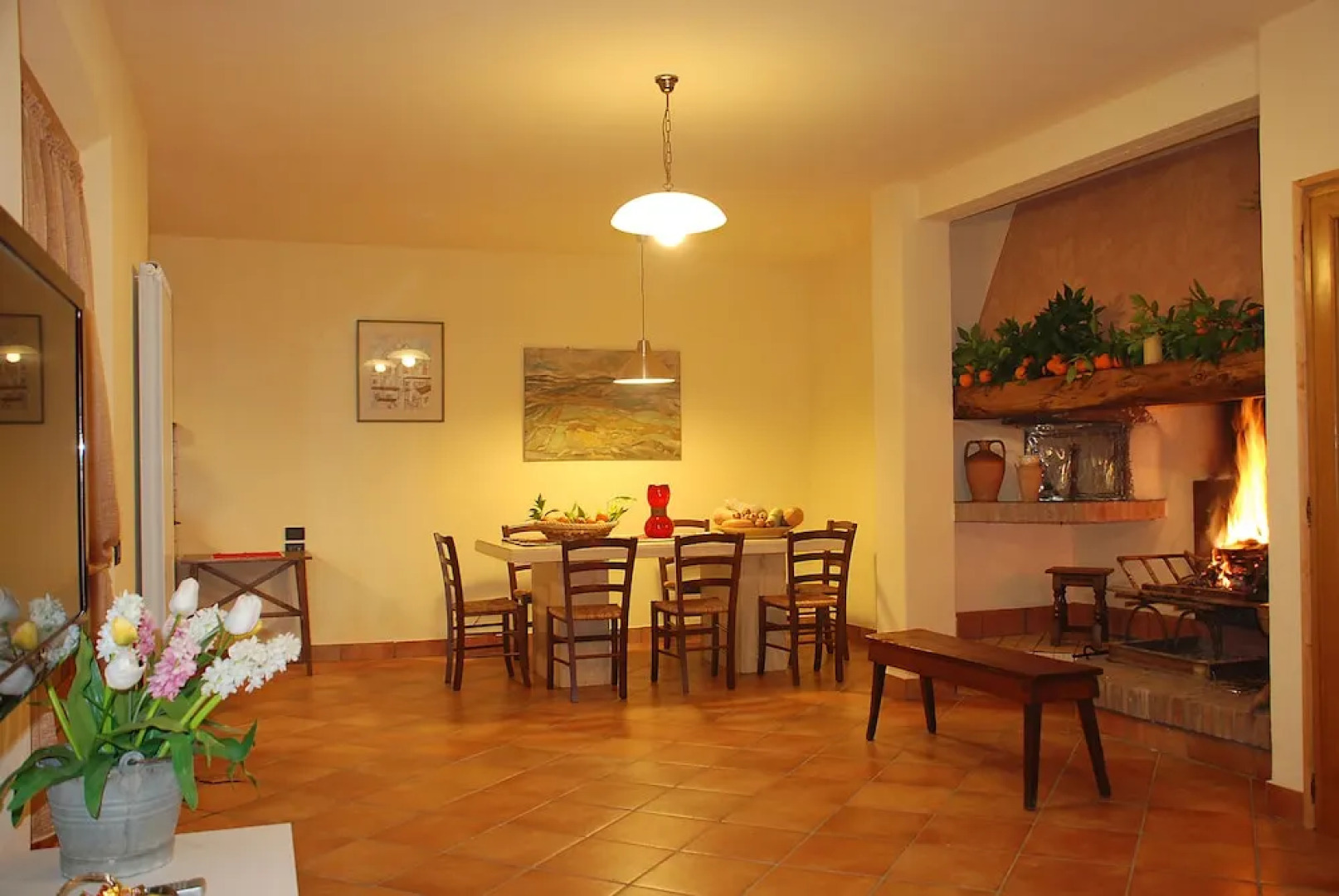 Casa Vacanze La Baghera Alta