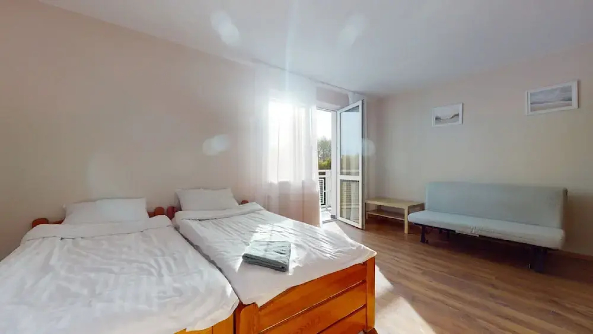 Holiday Home in Miedzywodzie Near Sandy Beach