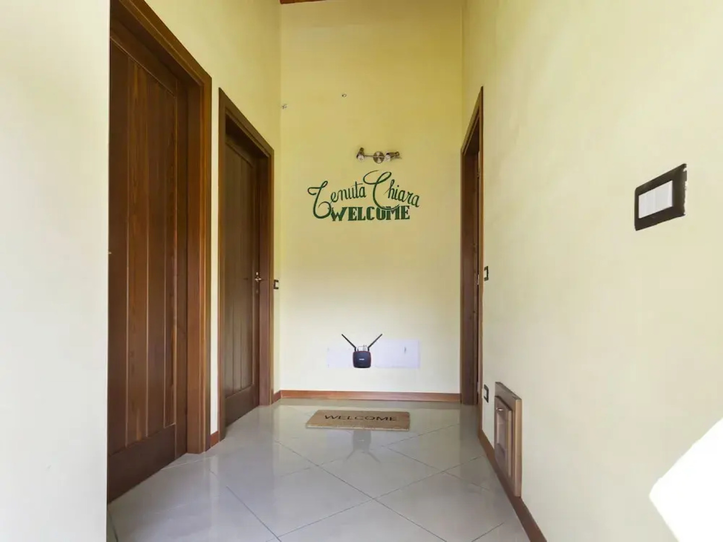 Secluded Holiday Home in Sepino With Balcony