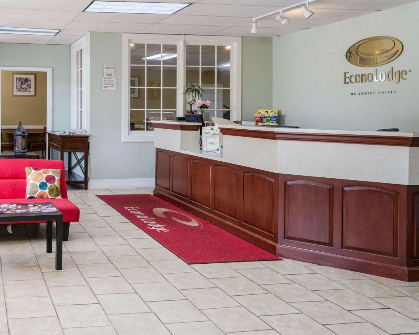 Rodeway Inn Colonial Heights I-95