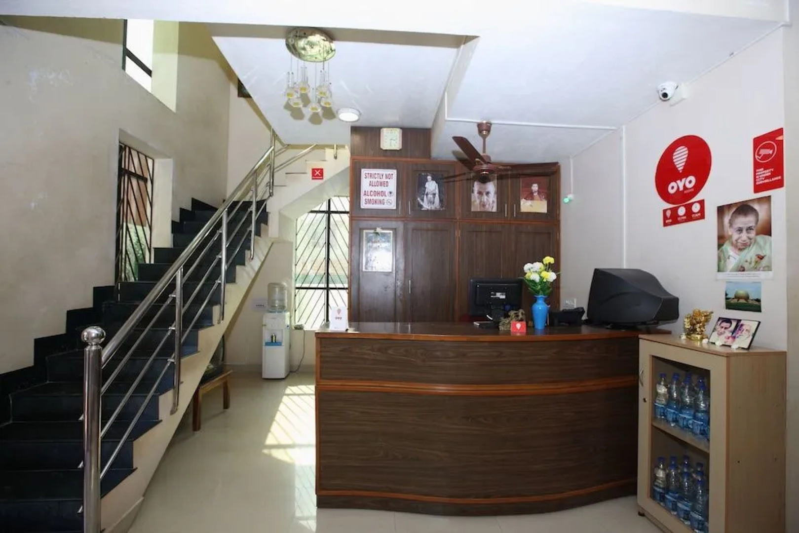 OYO 8938 near Auroville Beach