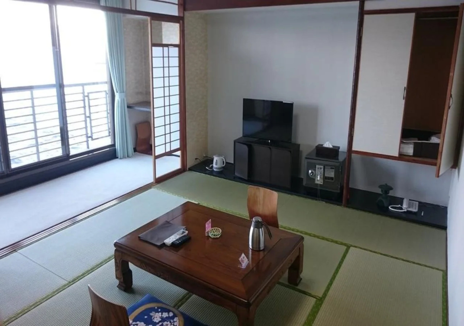 Toya Onsen Hotel Hanabi