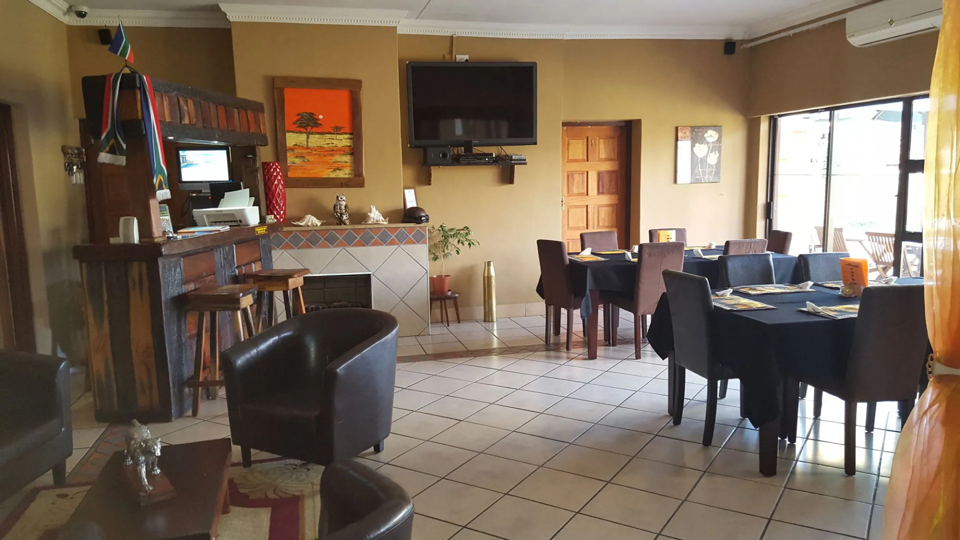 Acre of Africa Guest Venue