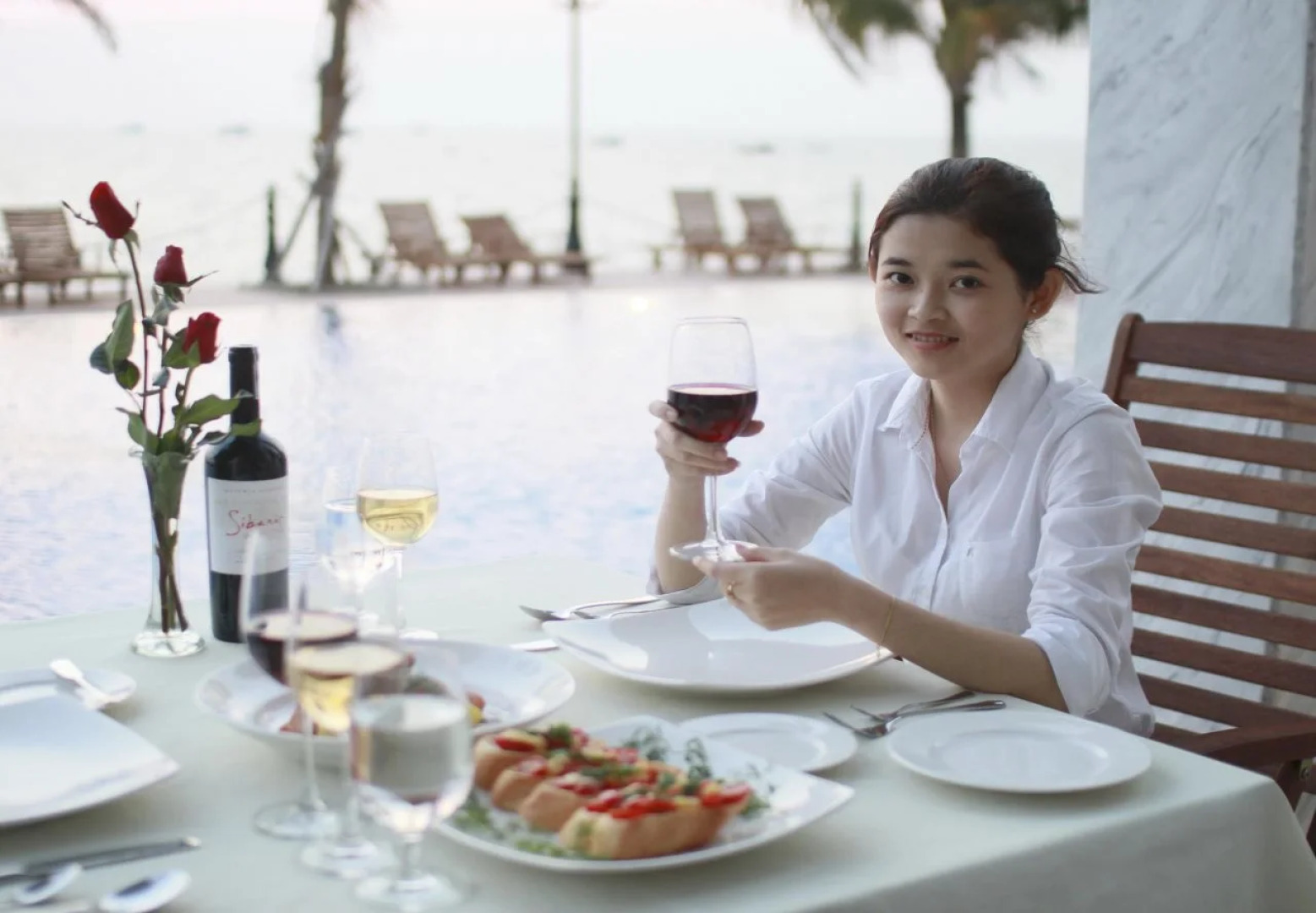 Trang An Beach Resort