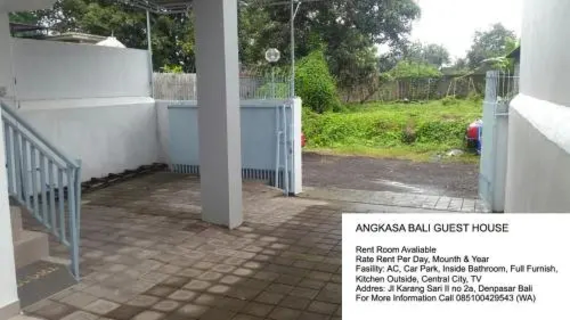 Sabeena Guest House Bali