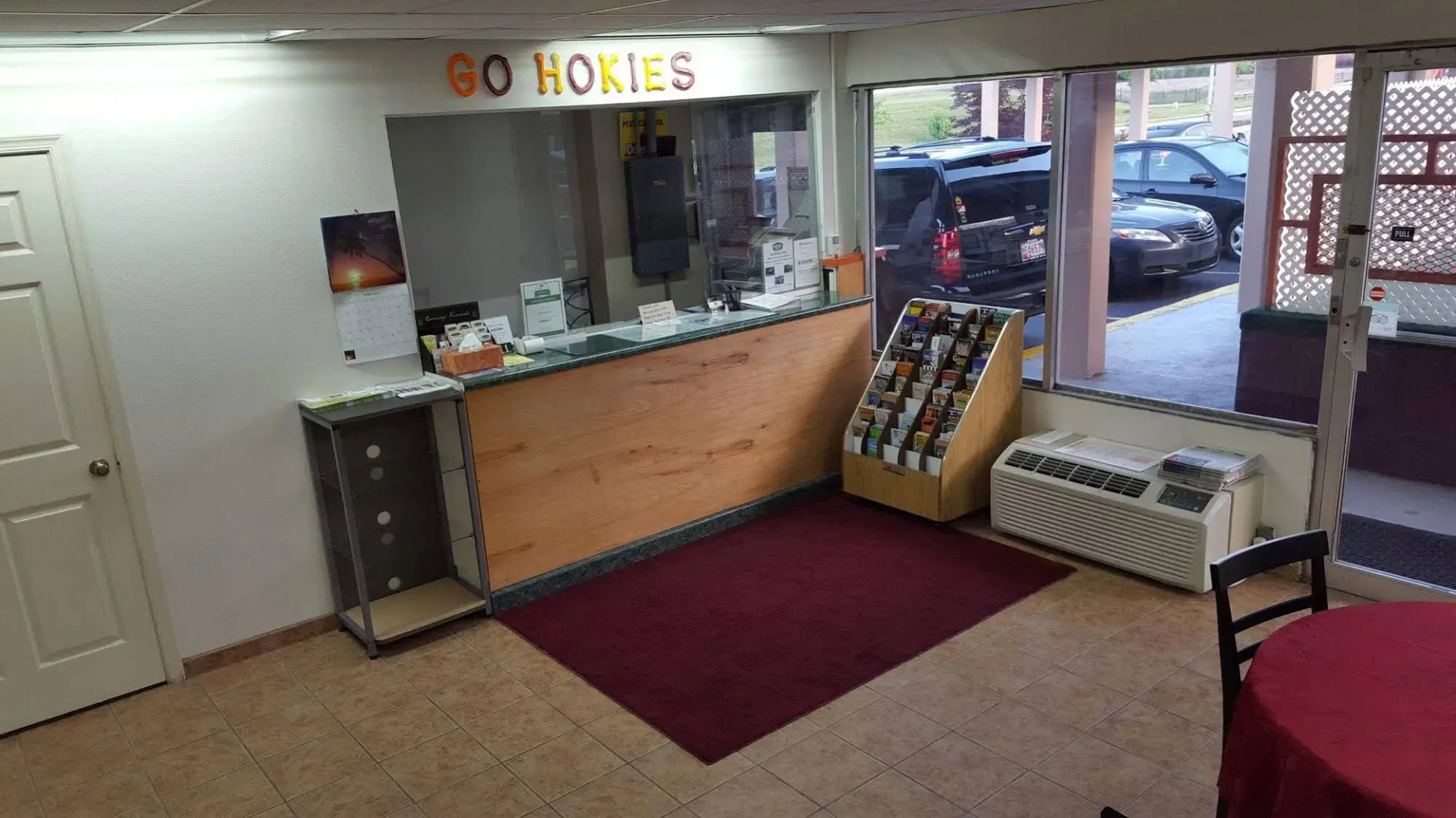 Red Carpet Inn Blacksburg