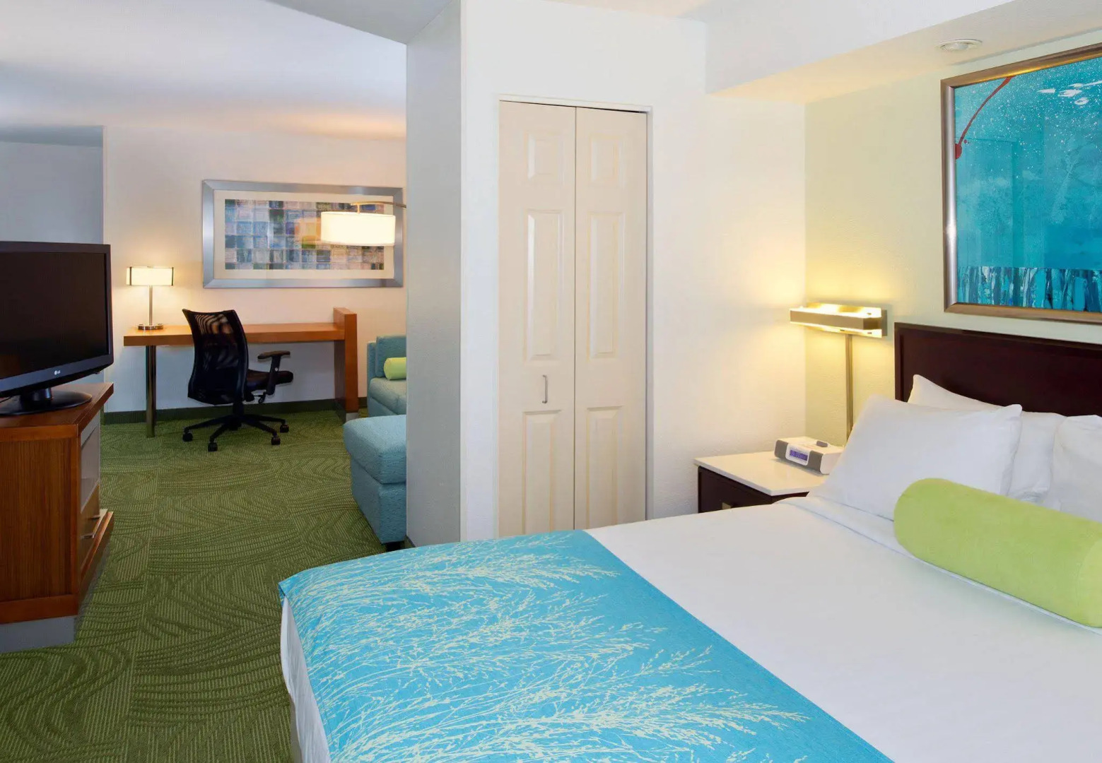 SpringHill Suites by Marriott Portland Hillsboro
