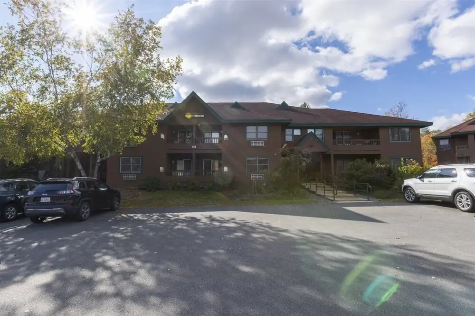 2 Bedroom Deer Park Vacation Rental With Free Shuttle to Loon Ski Resort - Dp178dw