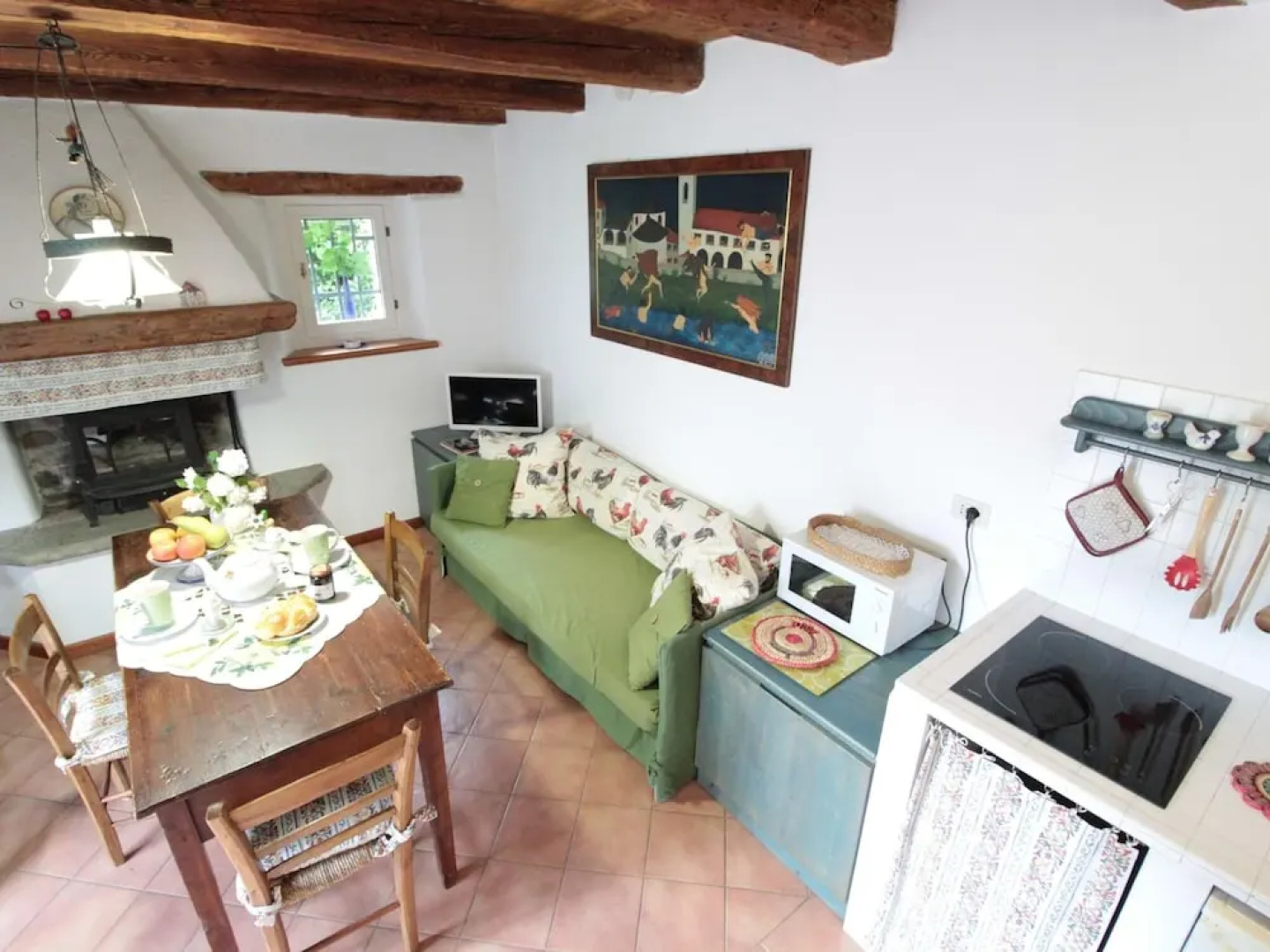 Belvilla by OYO Casetta Delle Rose