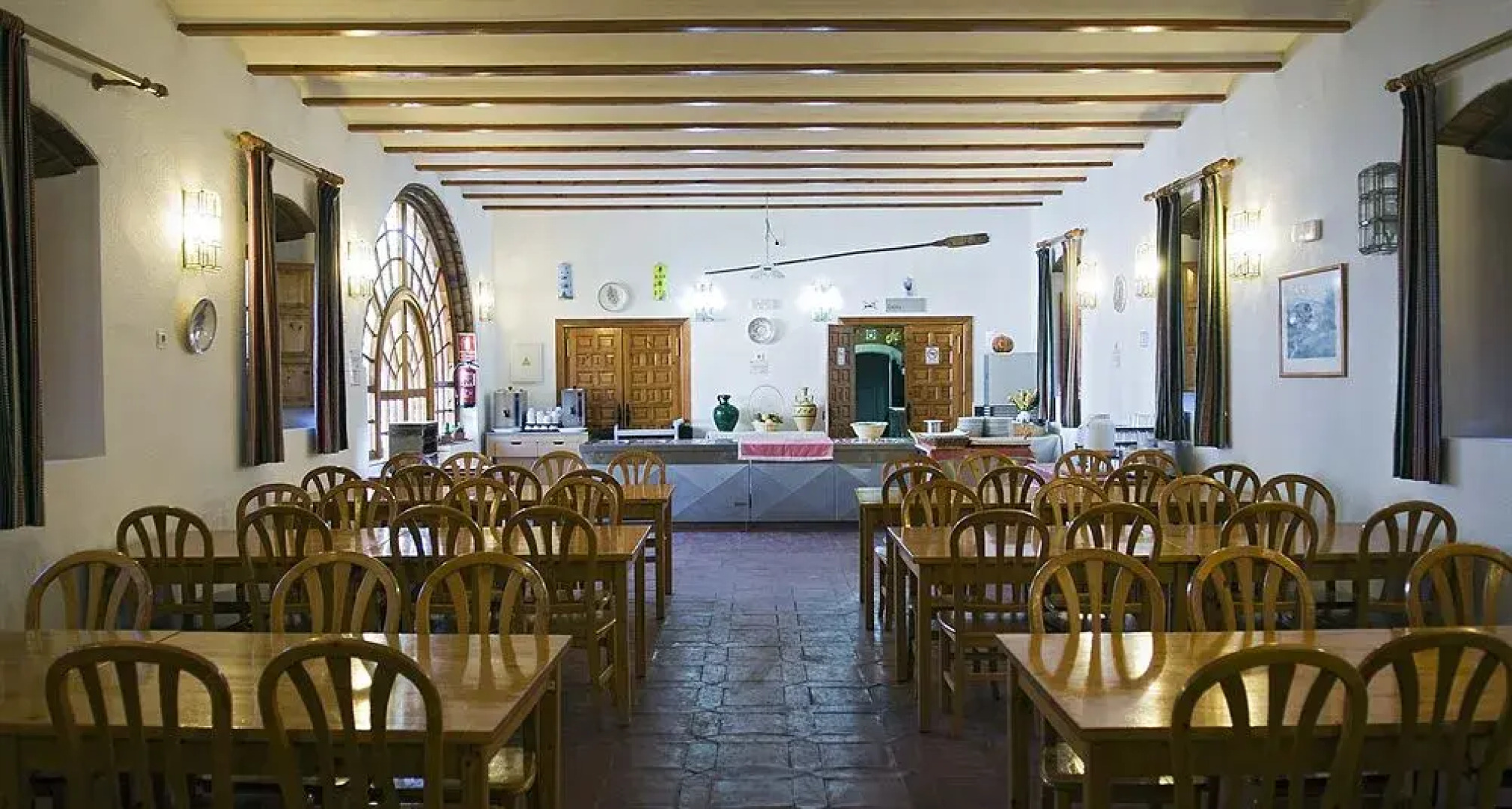 Albergue Inturjoven El Bosque