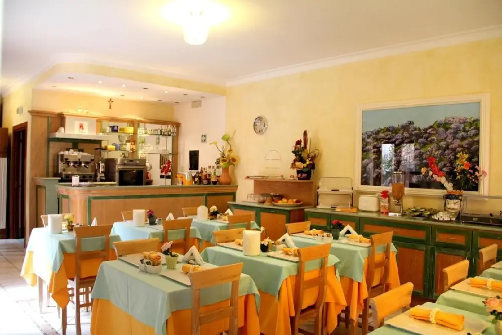 Residence Alberghiero Eolie