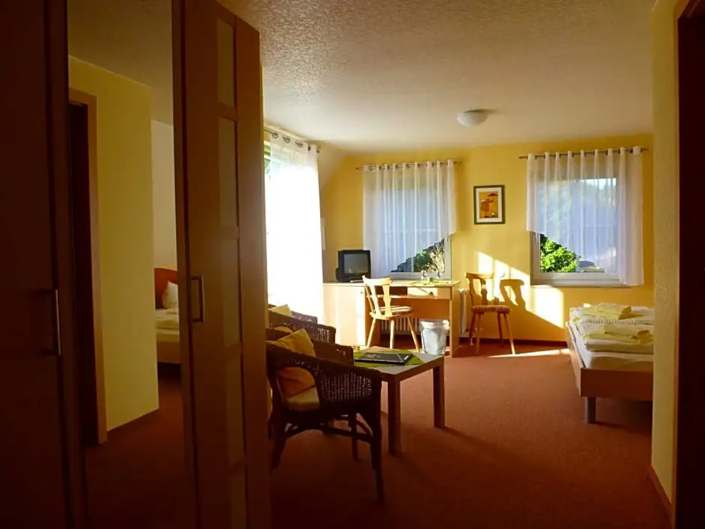 PRIMA Hotel am Eisenberg