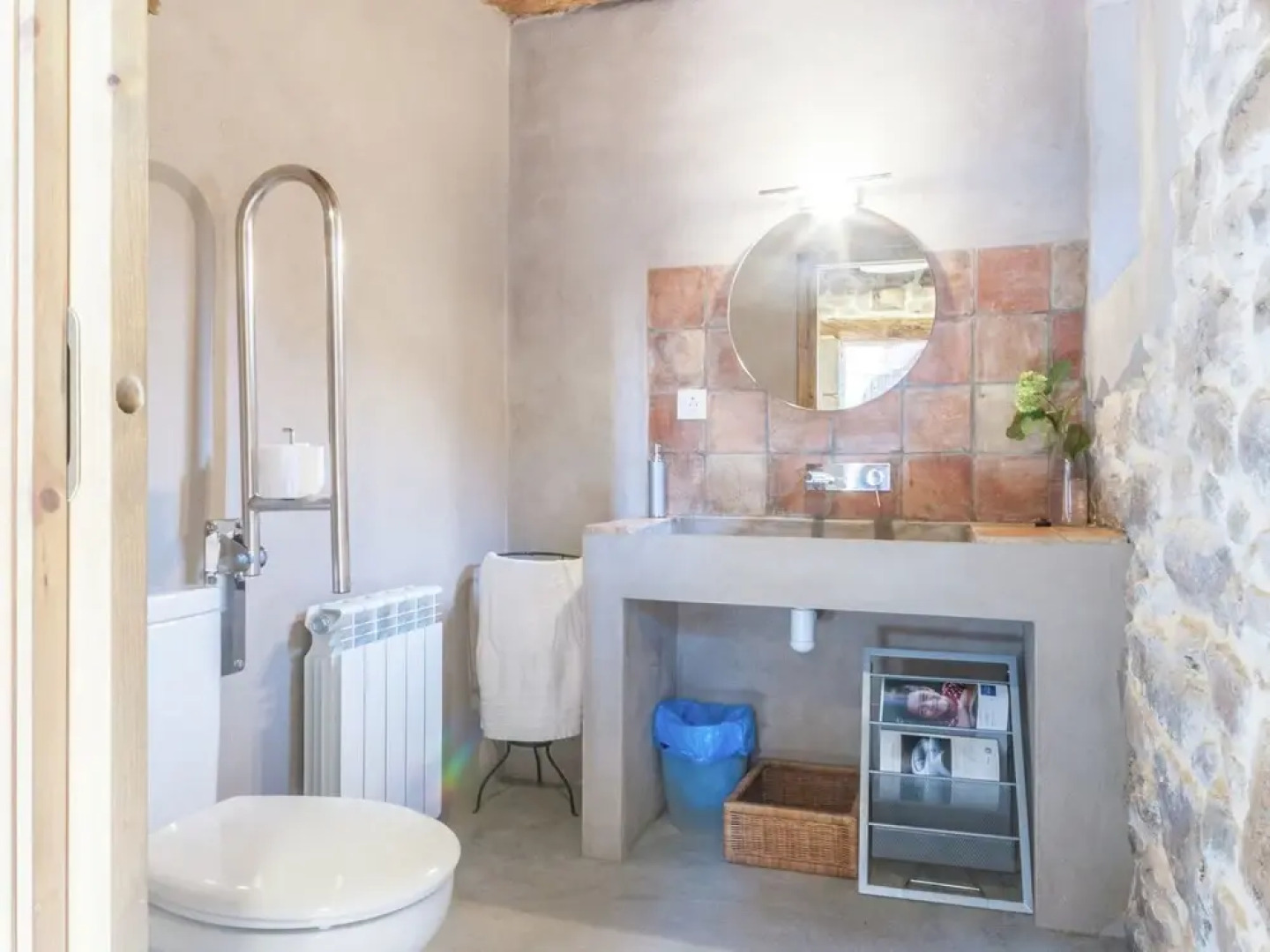 Catalonian Country House near Montmajor