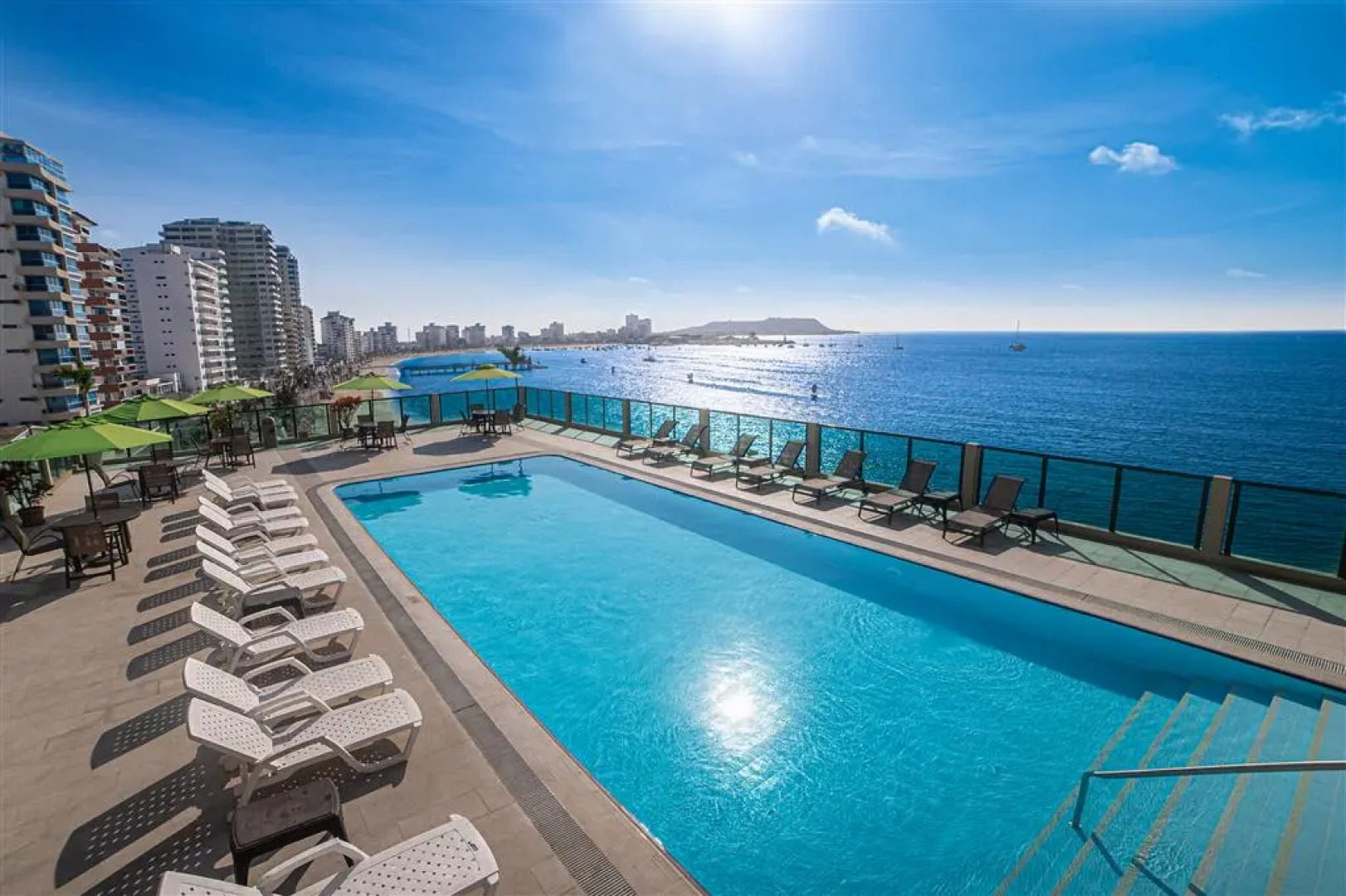 Hotel Casablanca Salinas