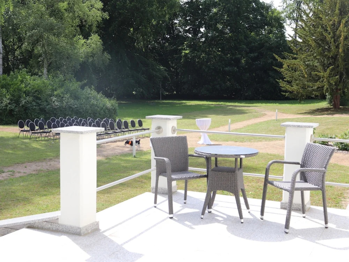 Schlosspark-Hohendorf