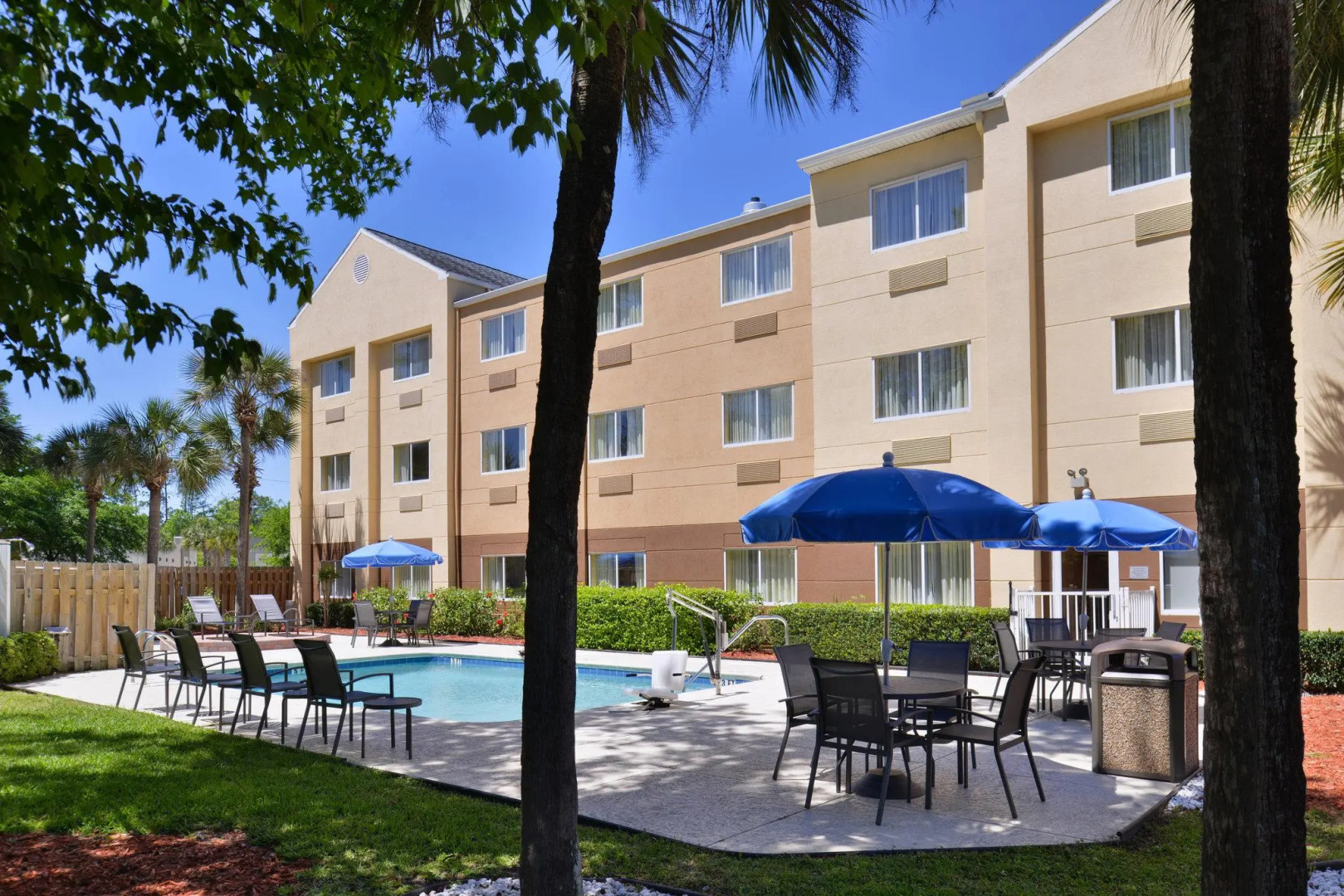 Fairfield Inn by Marriott Jacksonville Orange Park