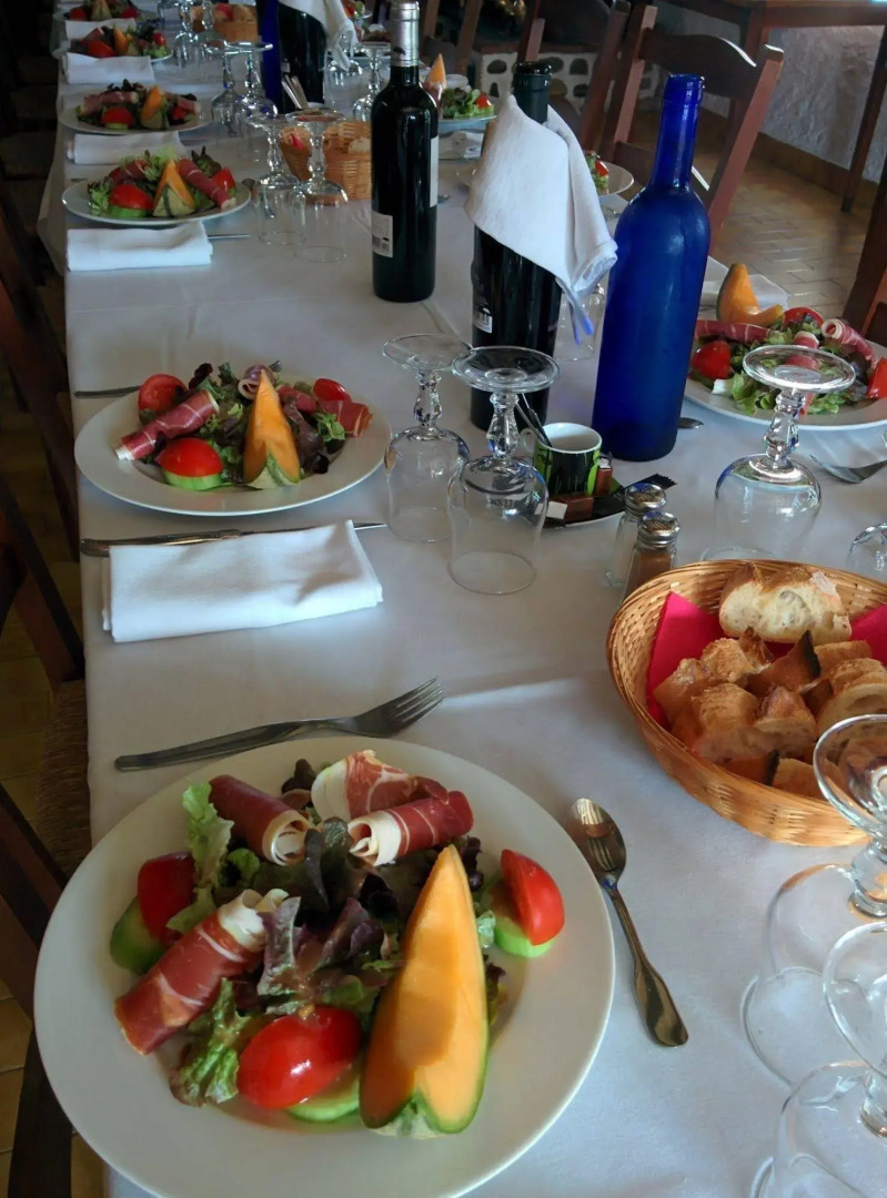 Auberge Du Balestié