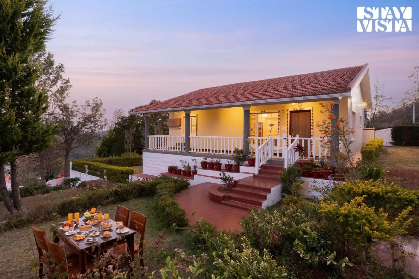 StayVista at Zolas Retreat