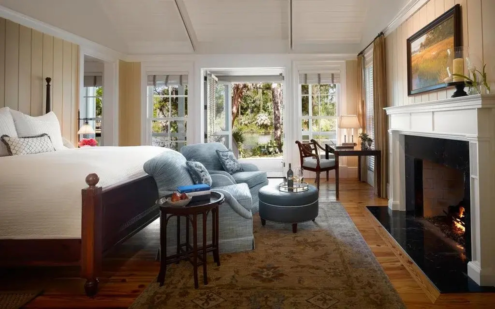 The Inn at Palmetto Bluff, A Montage Resort